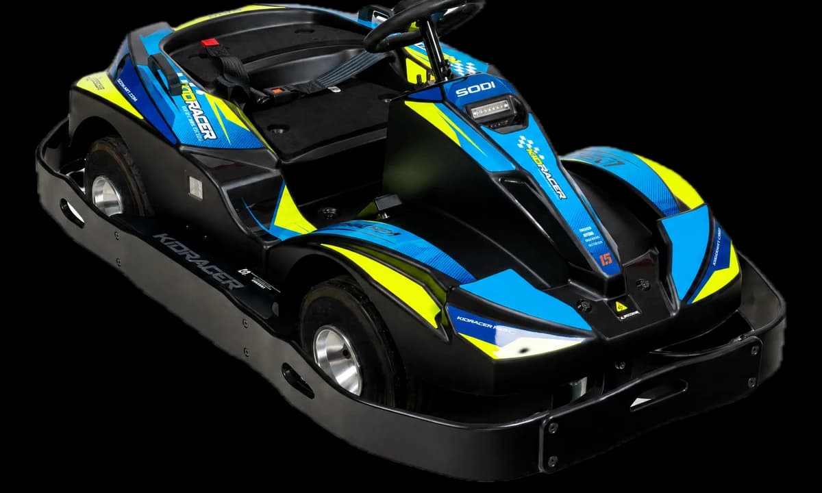 Sodi KidRacer, Baby Kart du circuit MegaKart